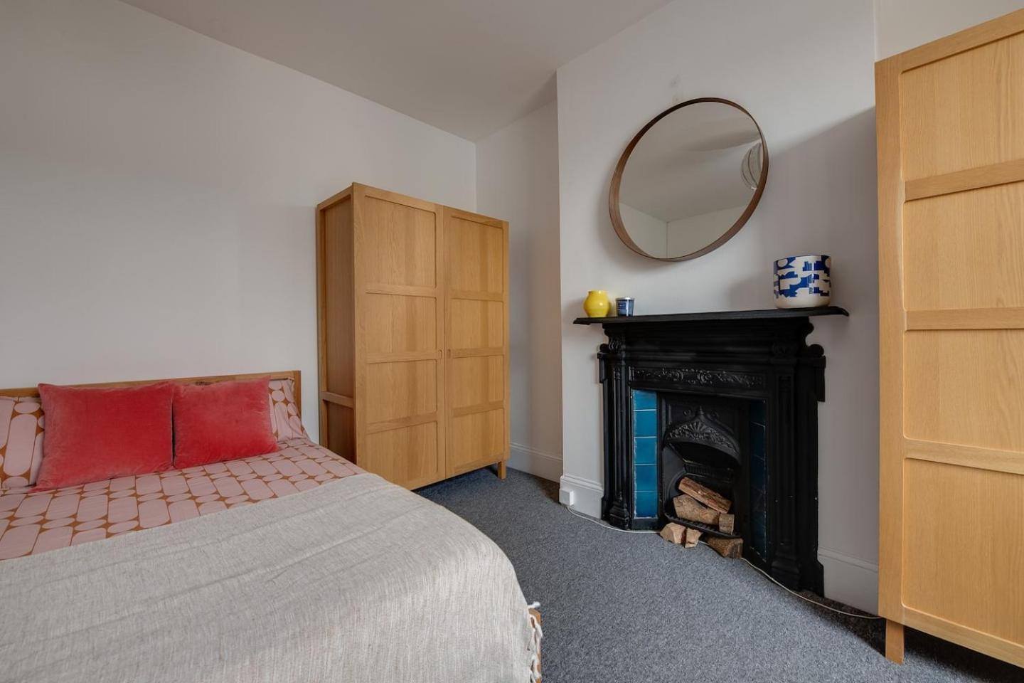 Willa Francis House Portsmouth Zewnętrze zdjęcie