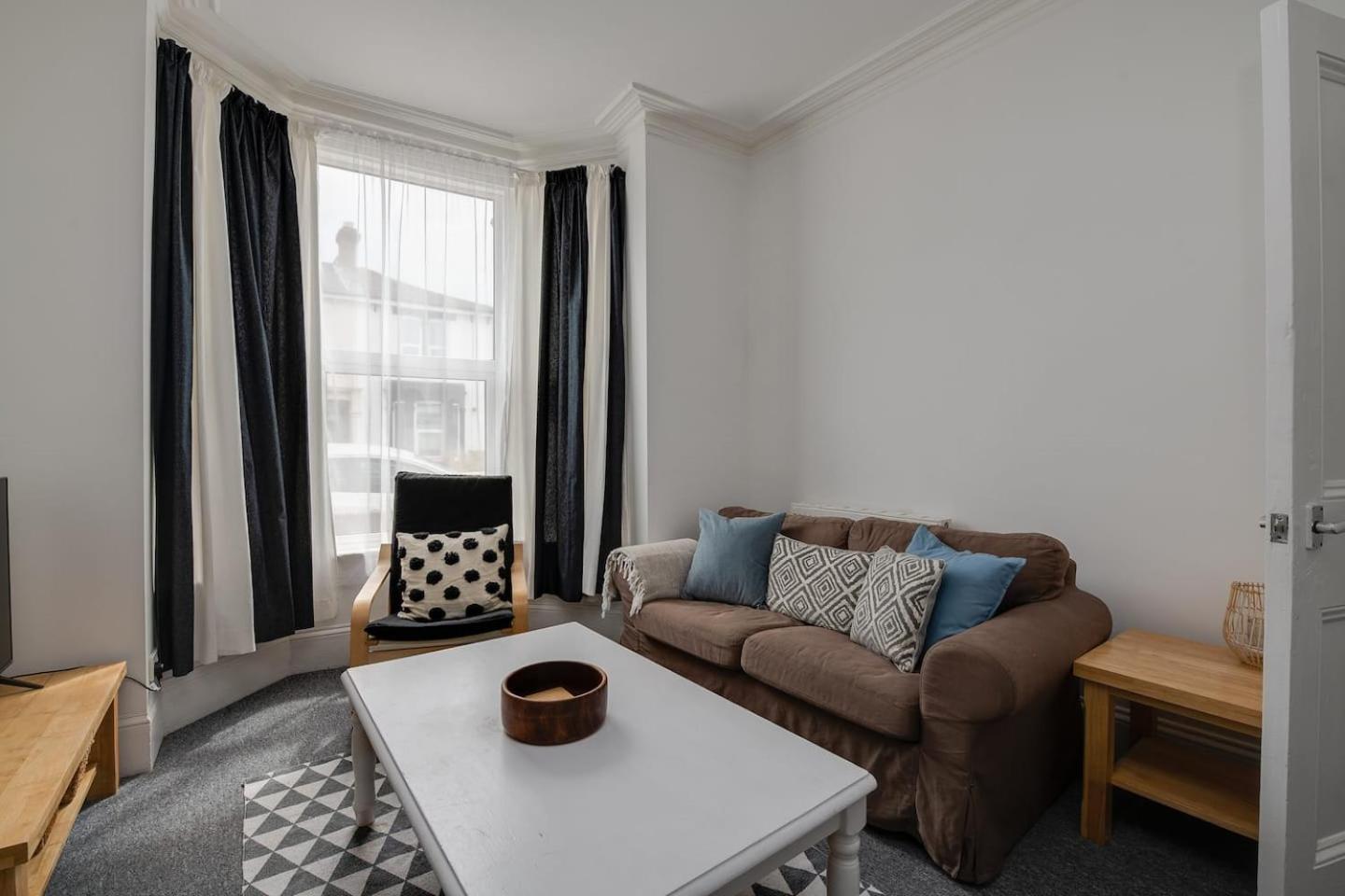Willa Francis House Portsmouth Zewnętrze zdjęcie
