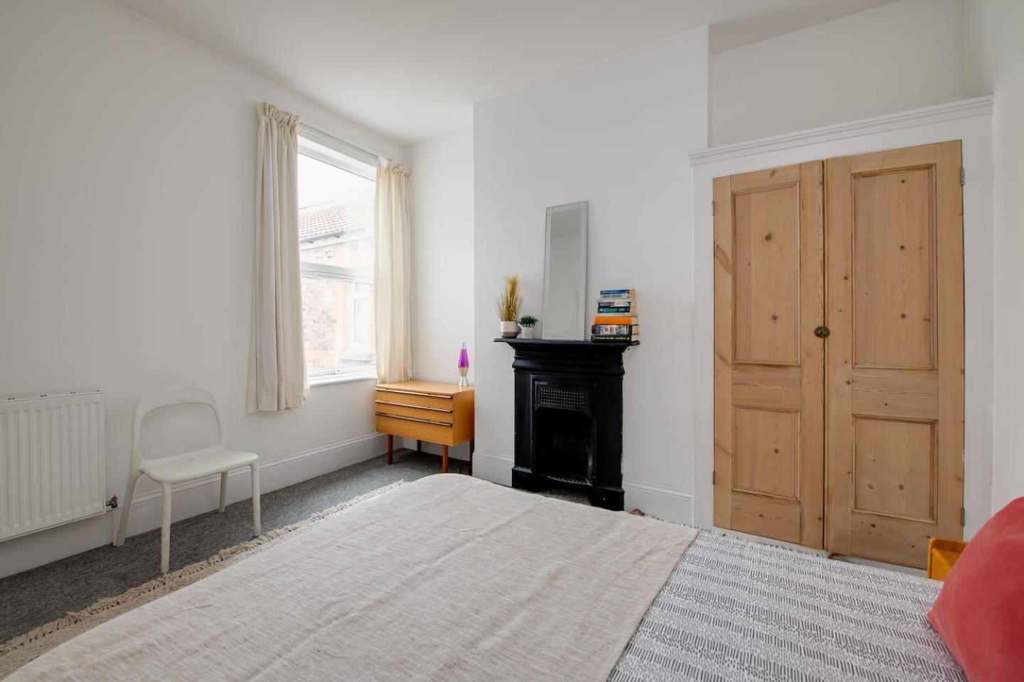 Willa Francis House Portsmouth Zewnętrze zdjęcie