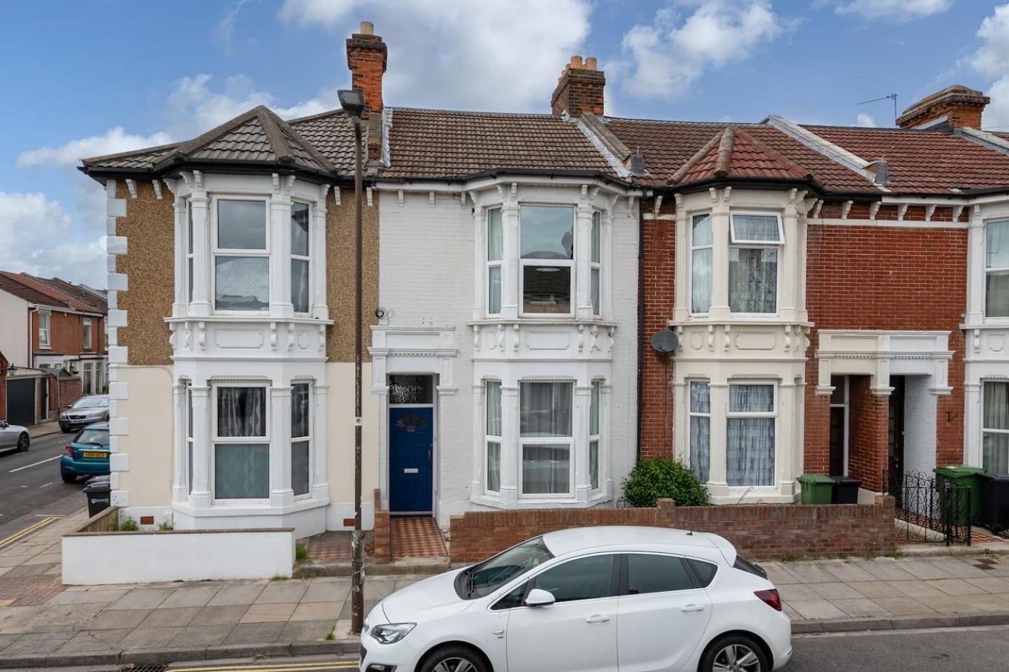 Willa Francis House Portsmouth Zewnętrze zdjęcie