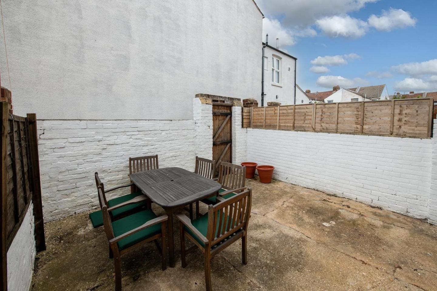 Willa Francis House Portsmouth Zewnętrze zdjęcie