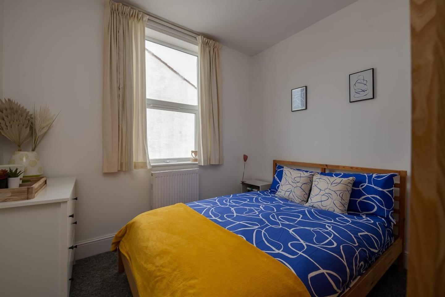 Willa Francis House Portsmouth Zewnętrze zdjęcie