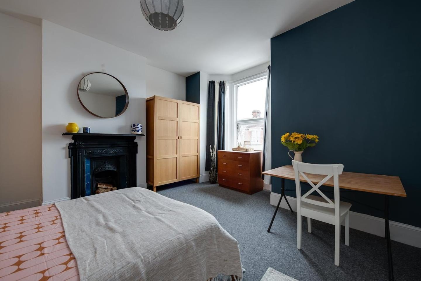 Willa Francis House Portsmouth Zewnętrze zdjęcie
