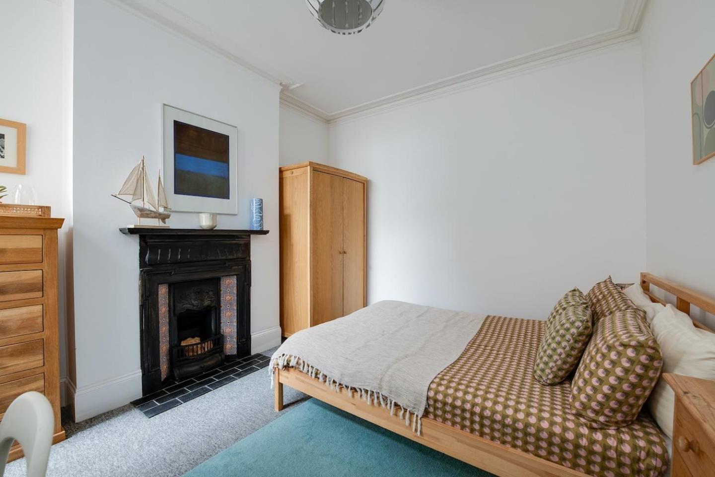 Willa Francis House Portsmouth Zewnętrze zdjęcie